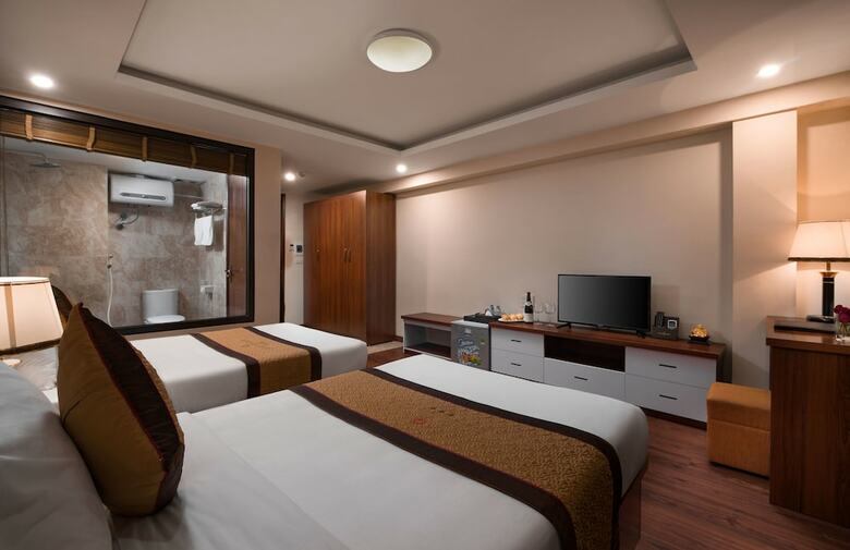 Golden Villa Sapa Hotel
