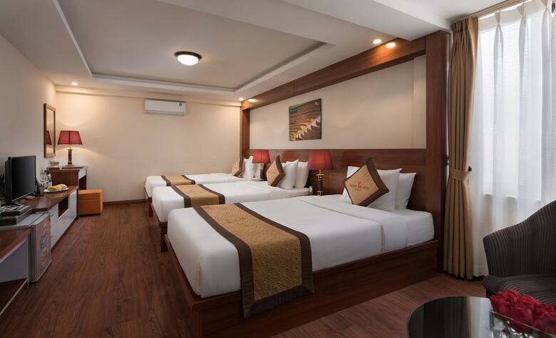 Golden Villa Sapa Hotel