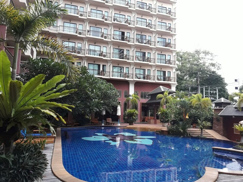 Hotel Mike Orchid Resort