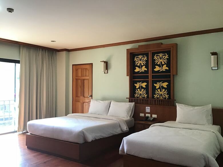 Hotel Mike Orchid Resort