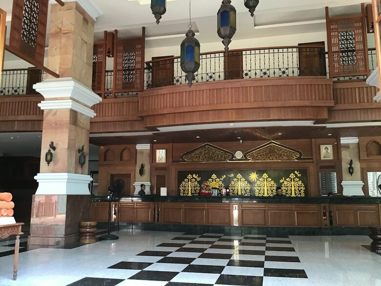 Hotel Mike Orchid Resort