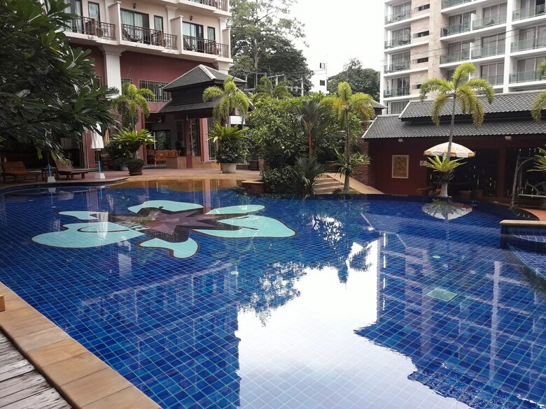 Hotel Mike Orchid Resort