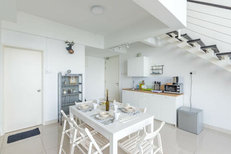 Apartamentos Urban Suite At Maritime Suite