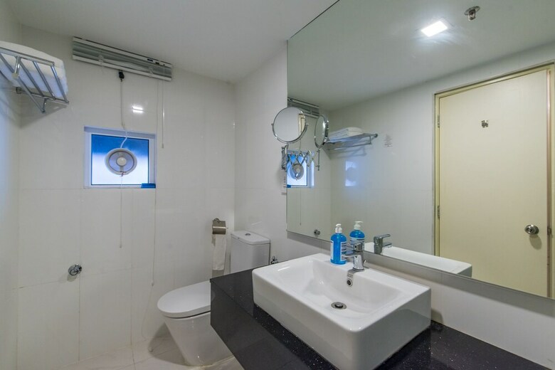 Apartamentos Urban Suite At Maritime Suite