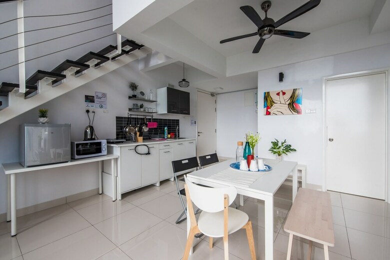 Apartamentos Urban Suite At Maritime Suite