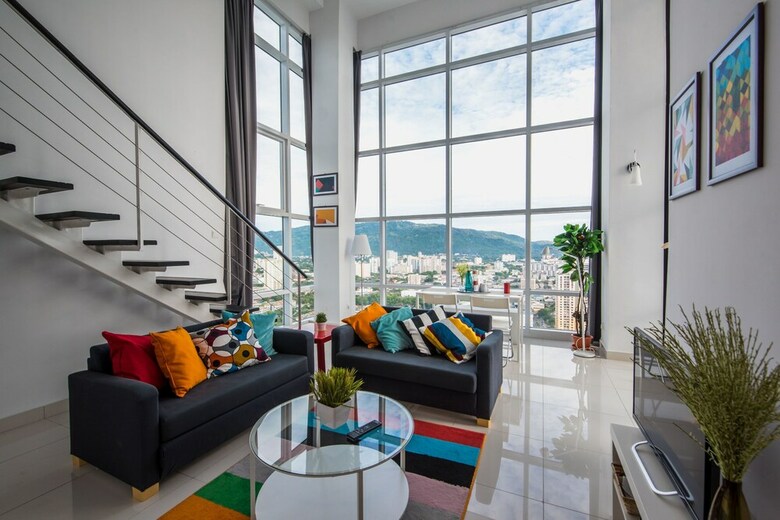 Apartamentos Urban Suite At Maritime Suite