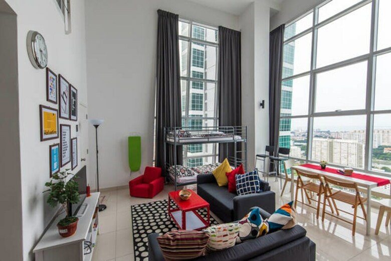 Apartamentos Urban Suite At Maritime Suite