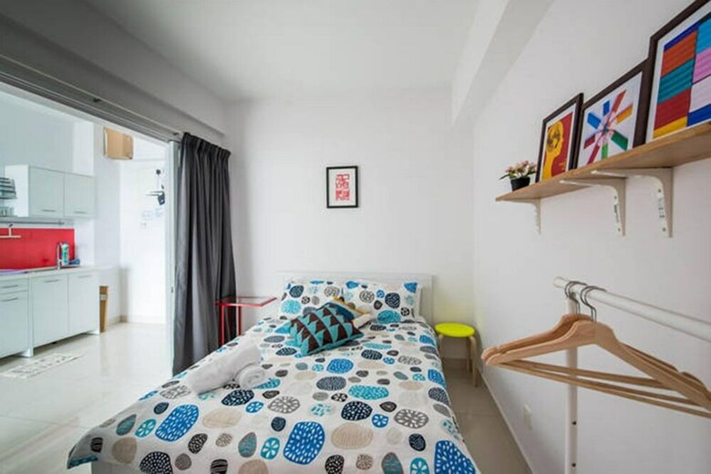 Apartamentos Urban Suite At Maritime Suite