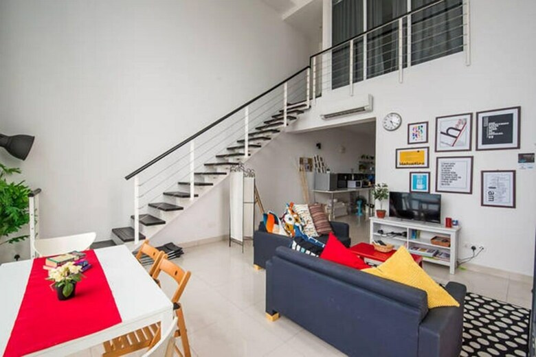 Apartamentos Urban Suite At Maritime Suite