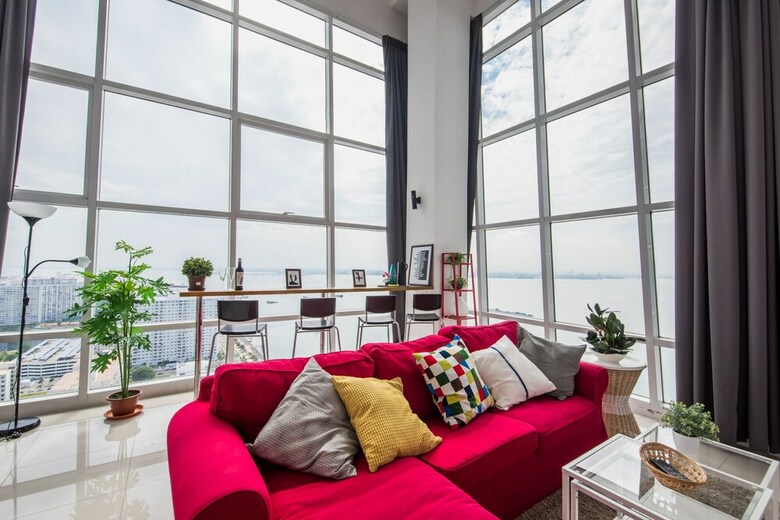 Apartamentos Urban Suite At Maritime Suite