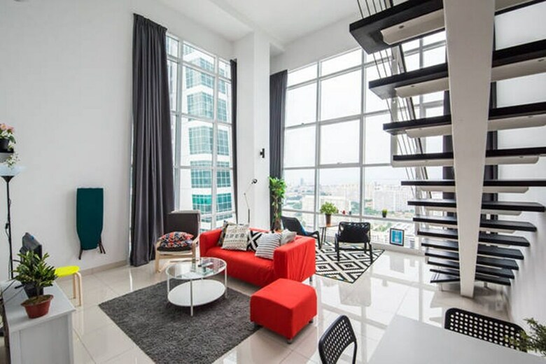 Apartamentos Urban Suite At Maritime Suite
