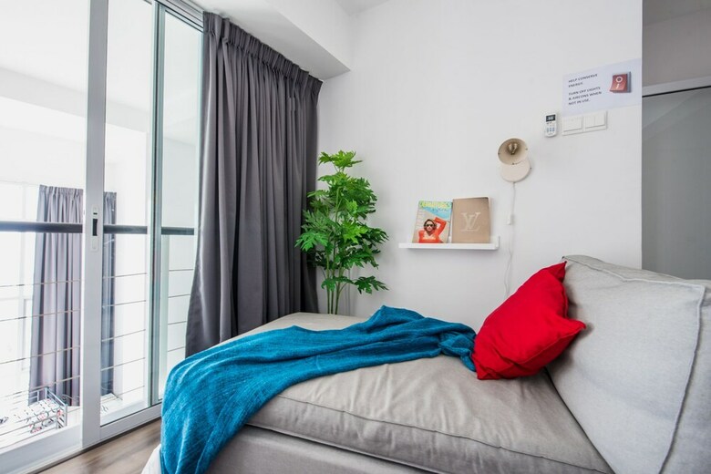 Apartamentos Urban Suite At Maritime Suite