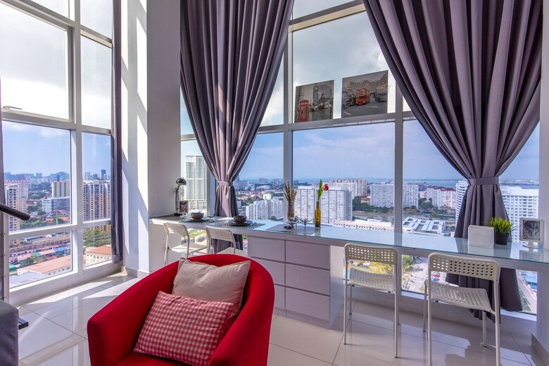 Apartamentos Urban Suite At Maritime Suite