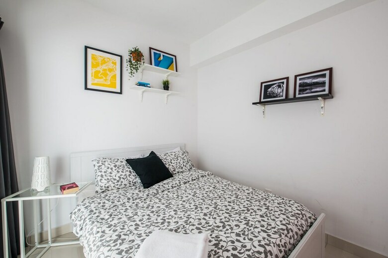 Apartamentos Urban Suite At Maritime Suite