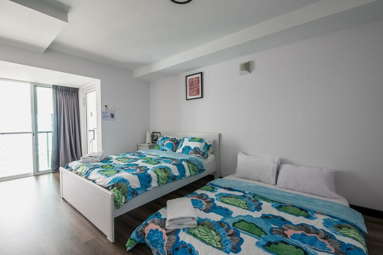 Apartamentos Urban Suite At Maritime Suite