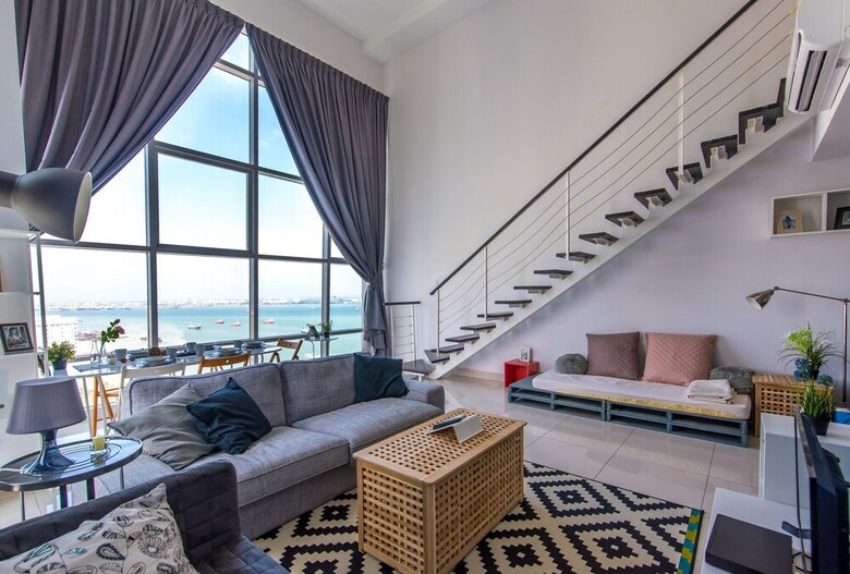 Apartamentos Urban Suite At Maritime Suite