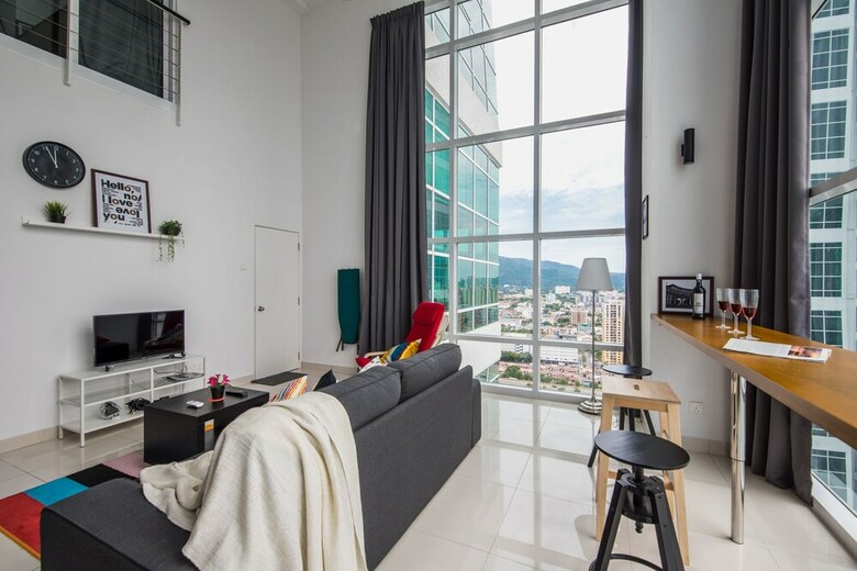Apartamentos Urban Suite At Maritime Suite