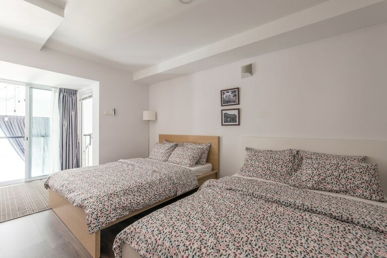 Apartamentos Urban Suite At Maritime Suite