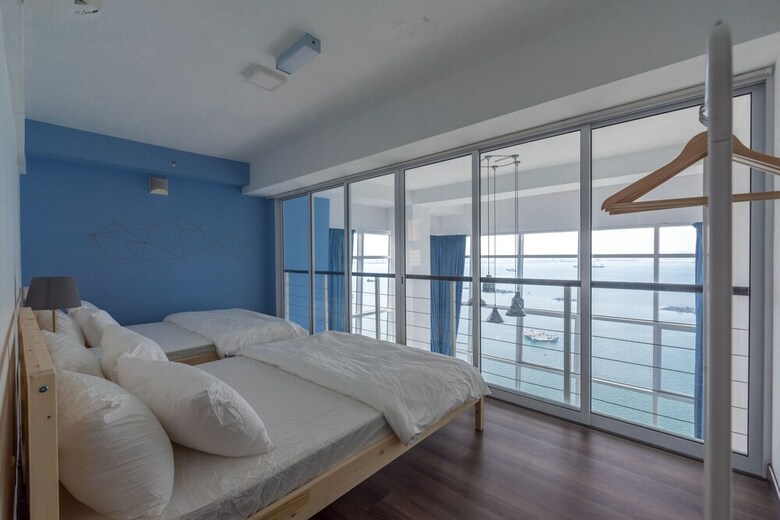 Apartamentos Urban Suite At Maritime Suite