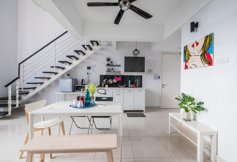 Apartamentos Urban Suite At Maritime Suite