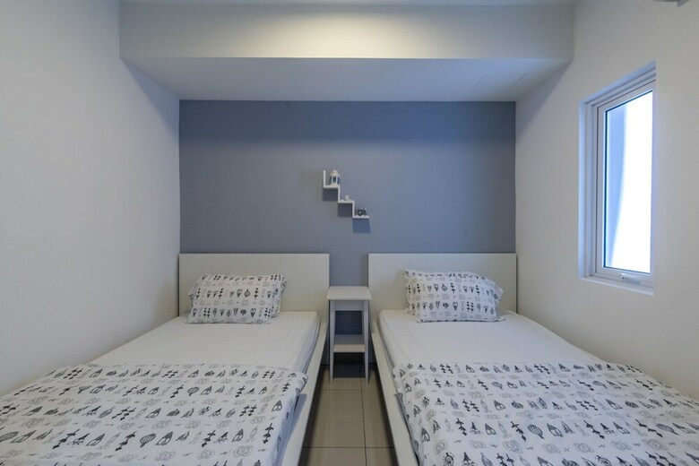 Apartamentos Urban Suite At Maritime Suite