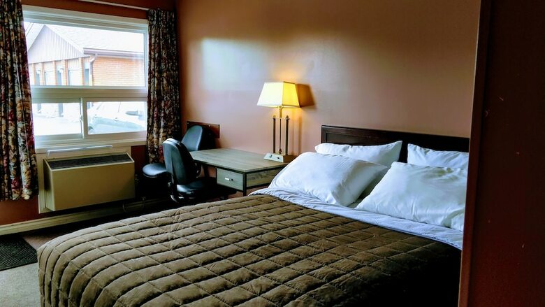 Motel Kings Inn Midland