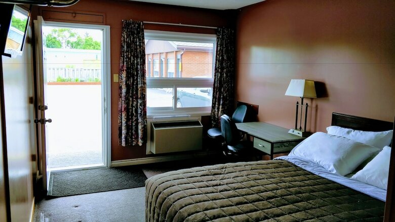 Motel Kings Inn Midland