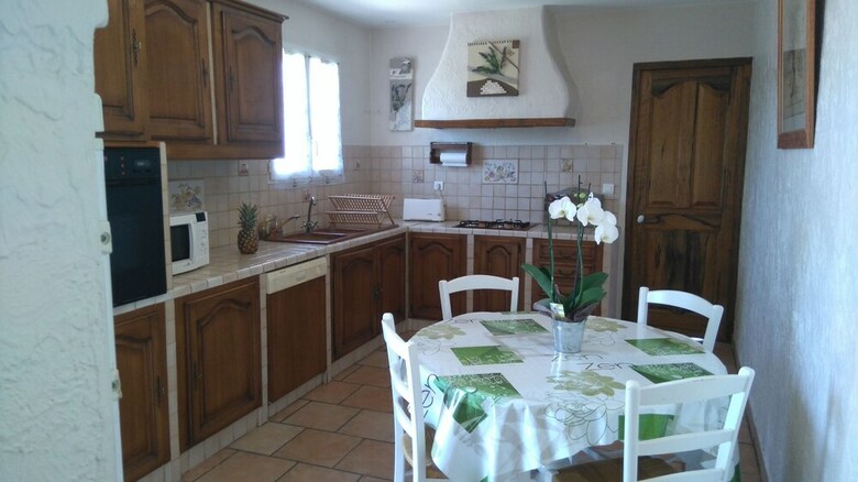 Villa Eden 2cbres 2 Sdb Piscine Priv�e