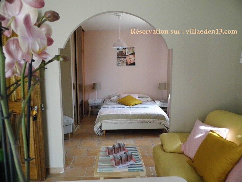 Villa Eden 2cbres 2 Sdb Piscine Priv�e