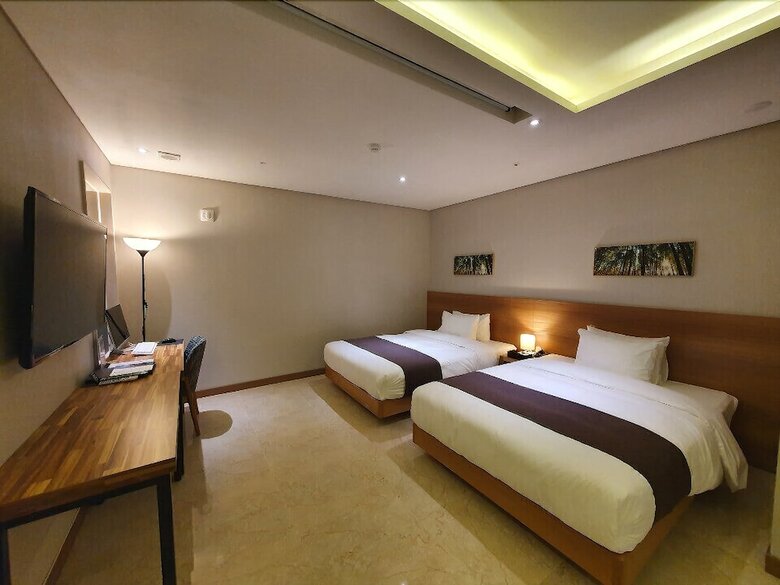 Benikea Yangsan Hotel