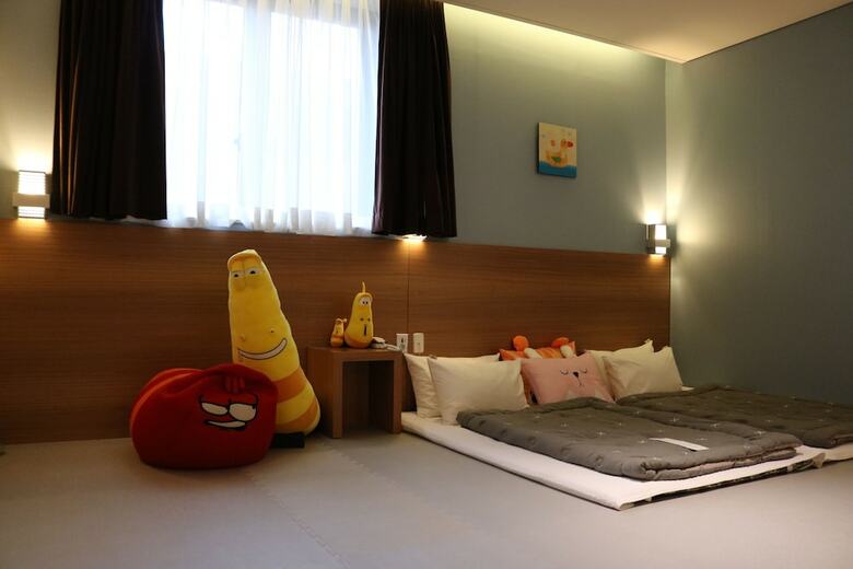Benikea Yangsan Hotel