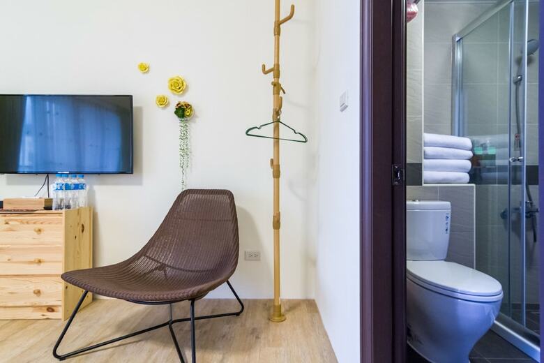 Wendy's B&B Toucheng Mansion B