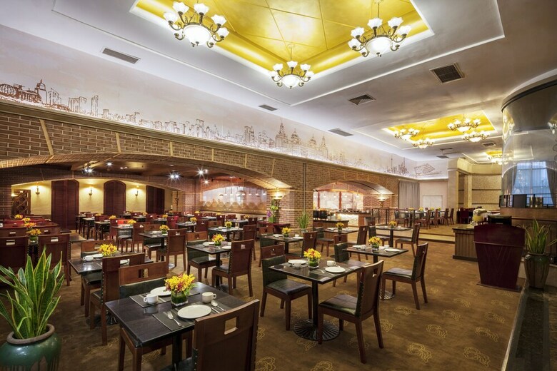 Highton Hotel Shanghai