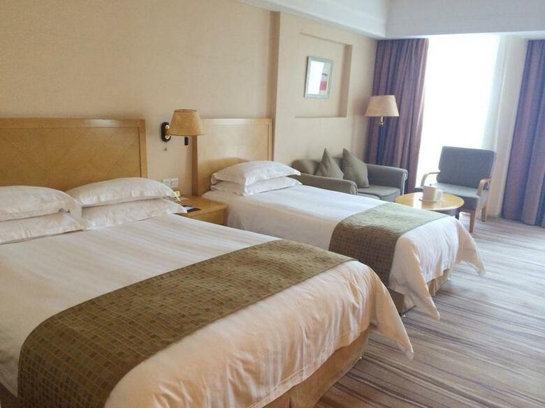 Highton Hotel Shanghai