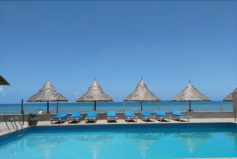 Hotel Serene Beach Resort