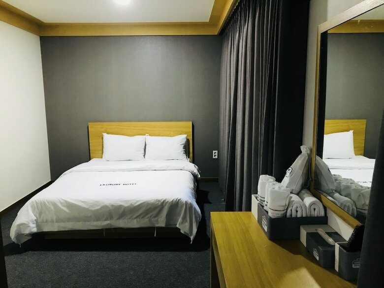 Ekonomy Hotel Gapyeong
