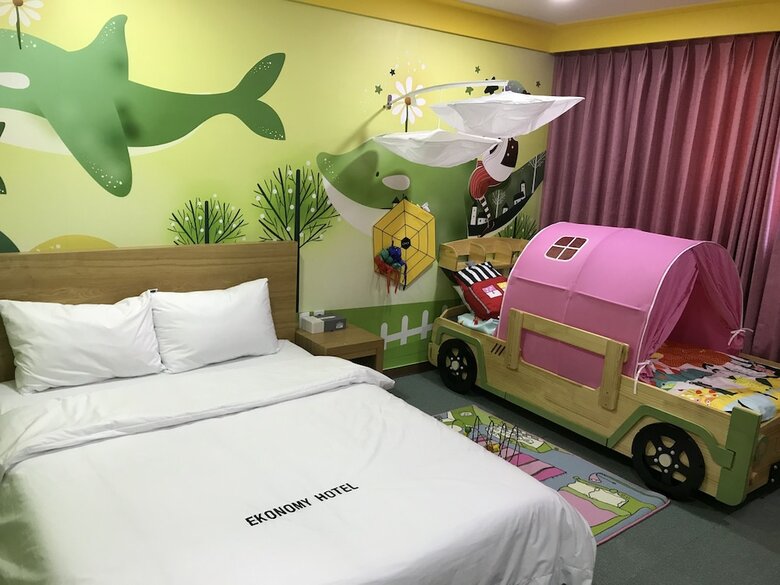 Ekonomy Hotel Gapyeong