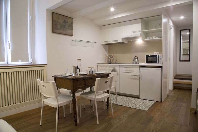 Termini Central Station Apartments
