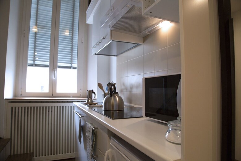Termini Central Station Apartments