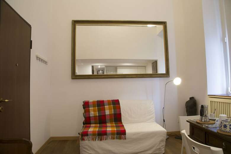 Termini Central Station Apartments