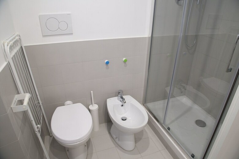 Termini Central Station Apartments