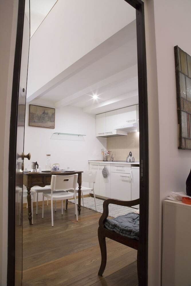 Termini Central Station Apartments