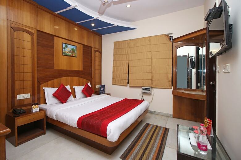 Oyo 8336 Hotel de Gold