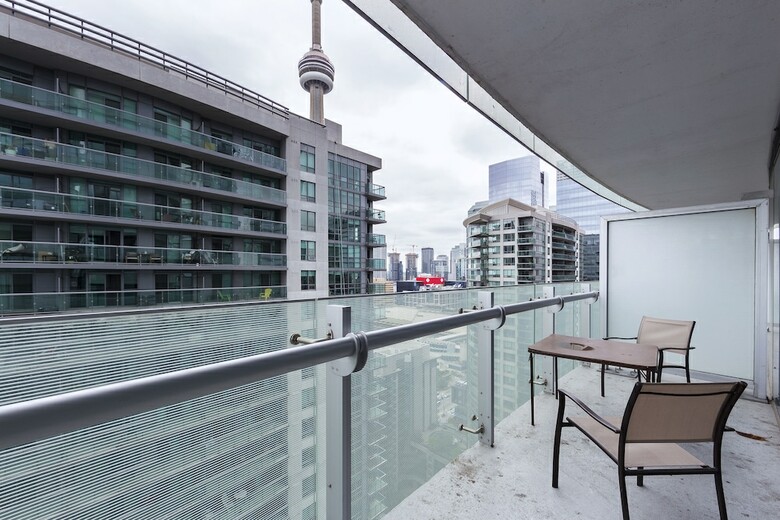 Trinity Suites - Condo On York Street I