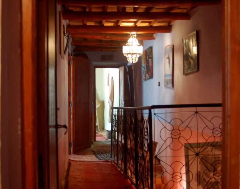 Hotel Gite Atlas Toubkal