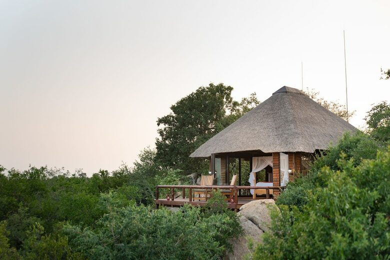 Posada Elephant Game Lodge