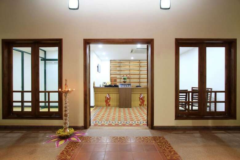 Hotel Dwara