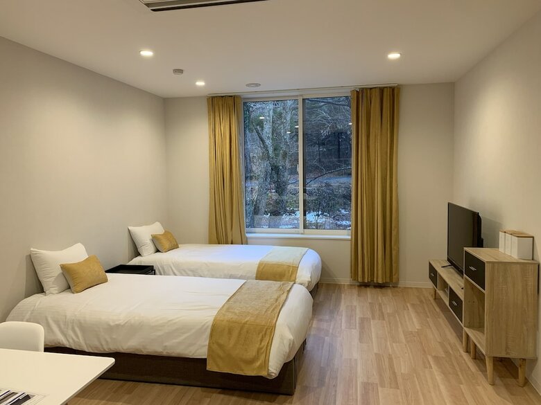 Wadano Forest Hotel And Apartments