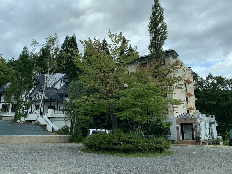 Wadano Forest Hotel And Apartments