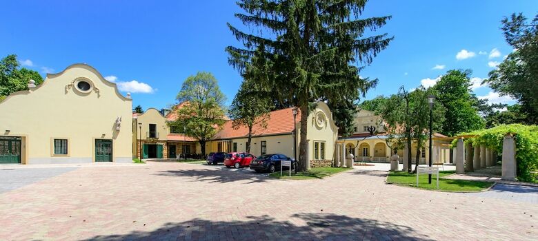 Hotel Klebelsberg Kast�ly